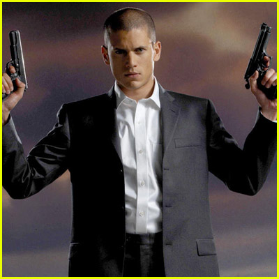 Wentworth Miller